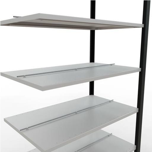Actual product image Schulte Lagertechnik MULTIplus150 boltless add-on bay system