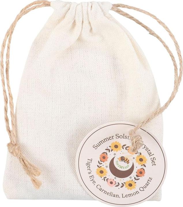 Produktbild Something Different Kristall Summer Solstice Set