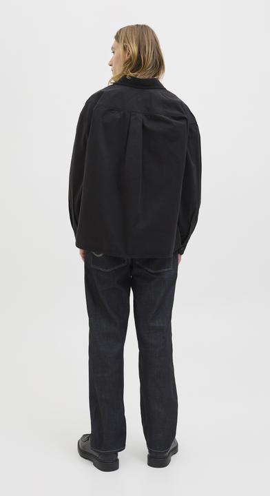 Actual product image Jack & Jones Wide Fit Overshirt Overshirt (XXL)