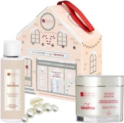 Immagine prodotto Urban Keratin Christmas Set 2024 (Set per la cura dei capelli)