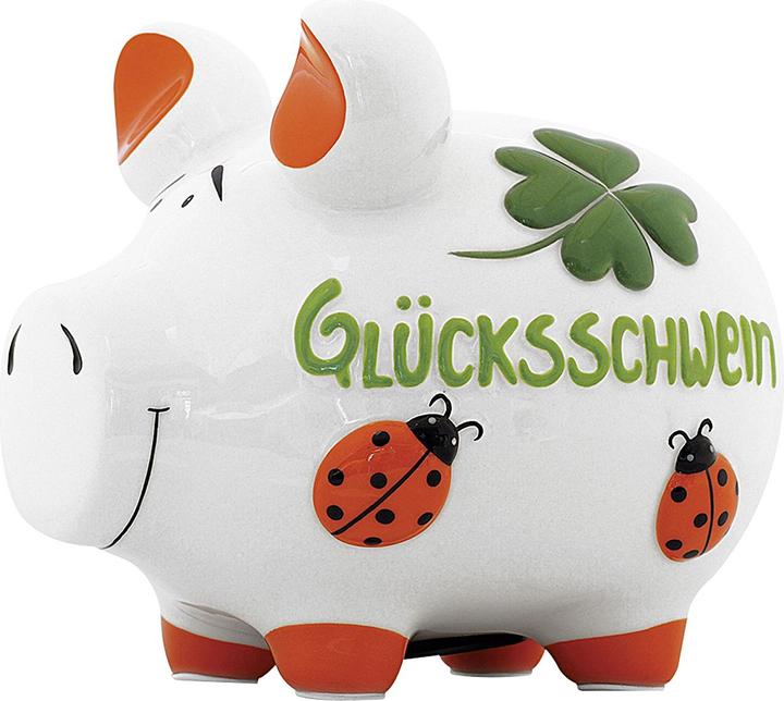 KCG Cochon porte-bonheur
