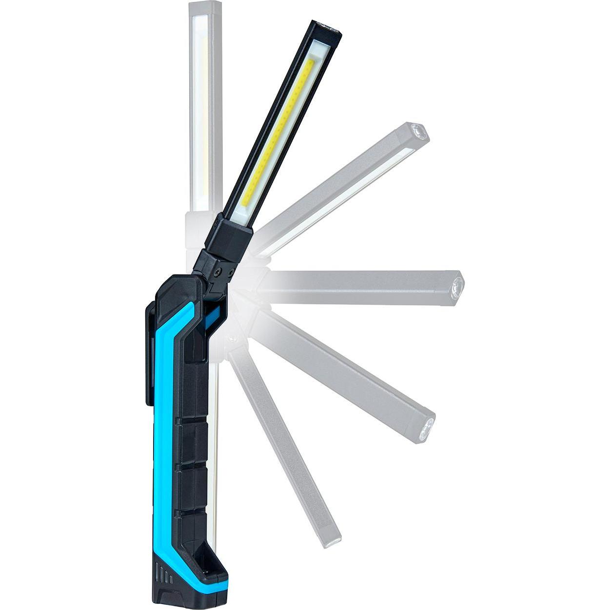 Hückmann, Arbeitsleuchte, RIL86 LED-Lamp aufladbar mit USB-C (200 lm)