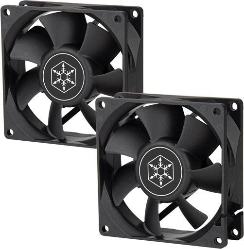 Produktbild Silverstone RM52 (mATX, Mini-ITX, ATX, E-ATX, SSI CEB, SSI EEB)