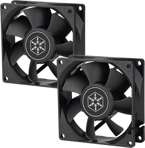 Produktbild Silverstone RM52 (E-ATX, Mini-ITX, ATX, mATX, SSI EEB, SSI CEB)
