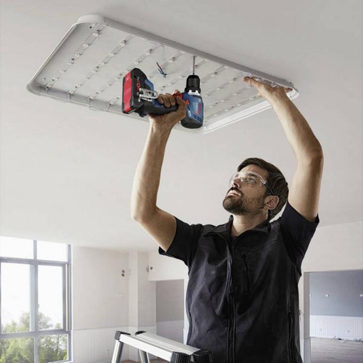 Produktbild Bosch Professional Bosch Bohrschrauber GSR 18V-65 solo (Akkubetrieb)