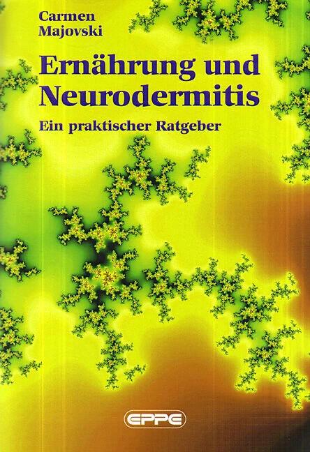 Produktbild Ernährung und Neurodermitis (Deutsch, Carmen Majovski, 2005)