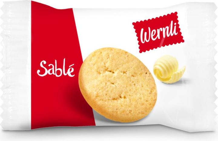 Produktbild Wernli Sablé (1650 g)