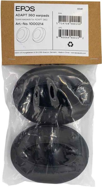 Image du produit EPOS ADAPT 360 Replacement Earpads