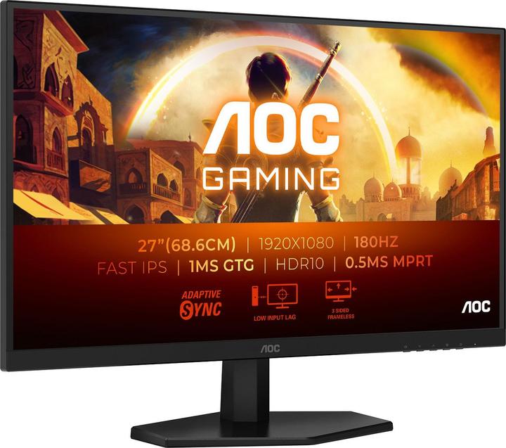 AOC 27G42E (1920 x 1080 pixels, 27")