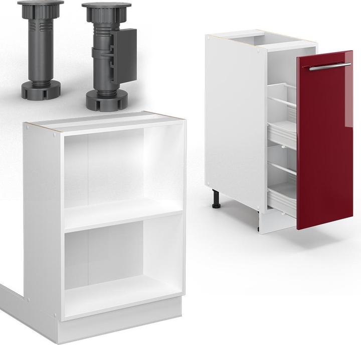 Produktbild Vicco Fame-Line mit Schublade, ohne Arbeitsplatte