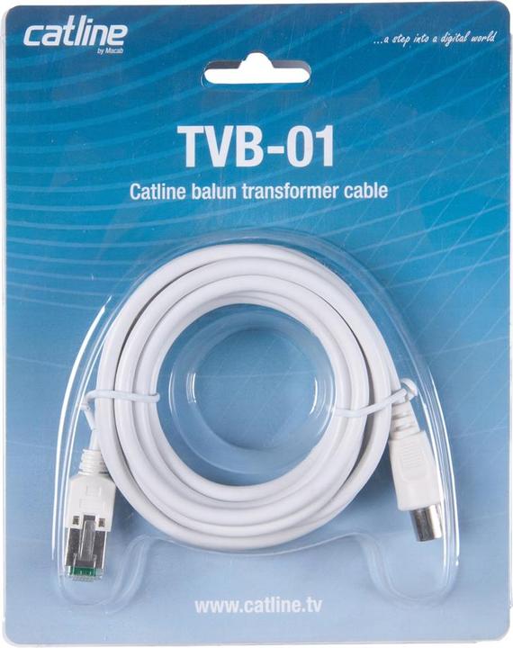 Produktbild Televes Netzwerkkabel (RJ45, RJ45 (1x))