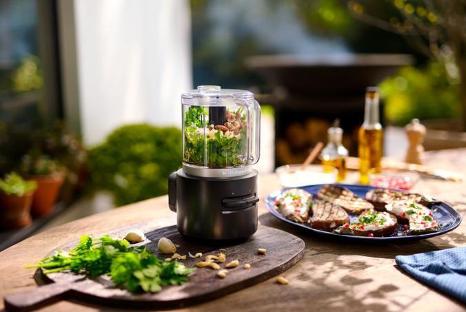 Actual product image KitchenAid 5KFCR531BM (1180 ml)