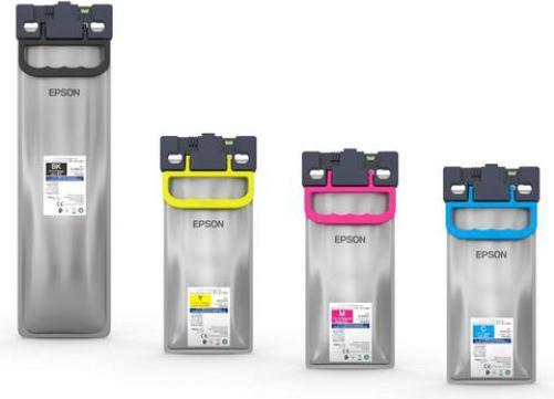 Produktbild Epson Tinte cyan 86000S (C)