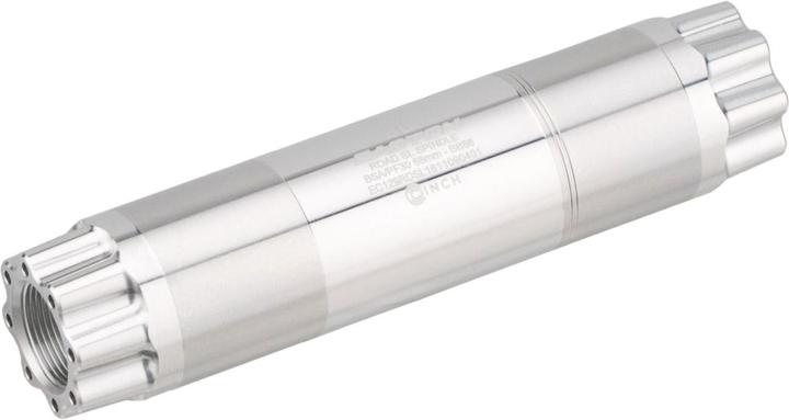 Easton Cinch Axle, 129mm, 30mm, silver