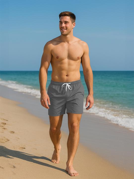 Produktbild Normani Badeshorts Coastline (M)