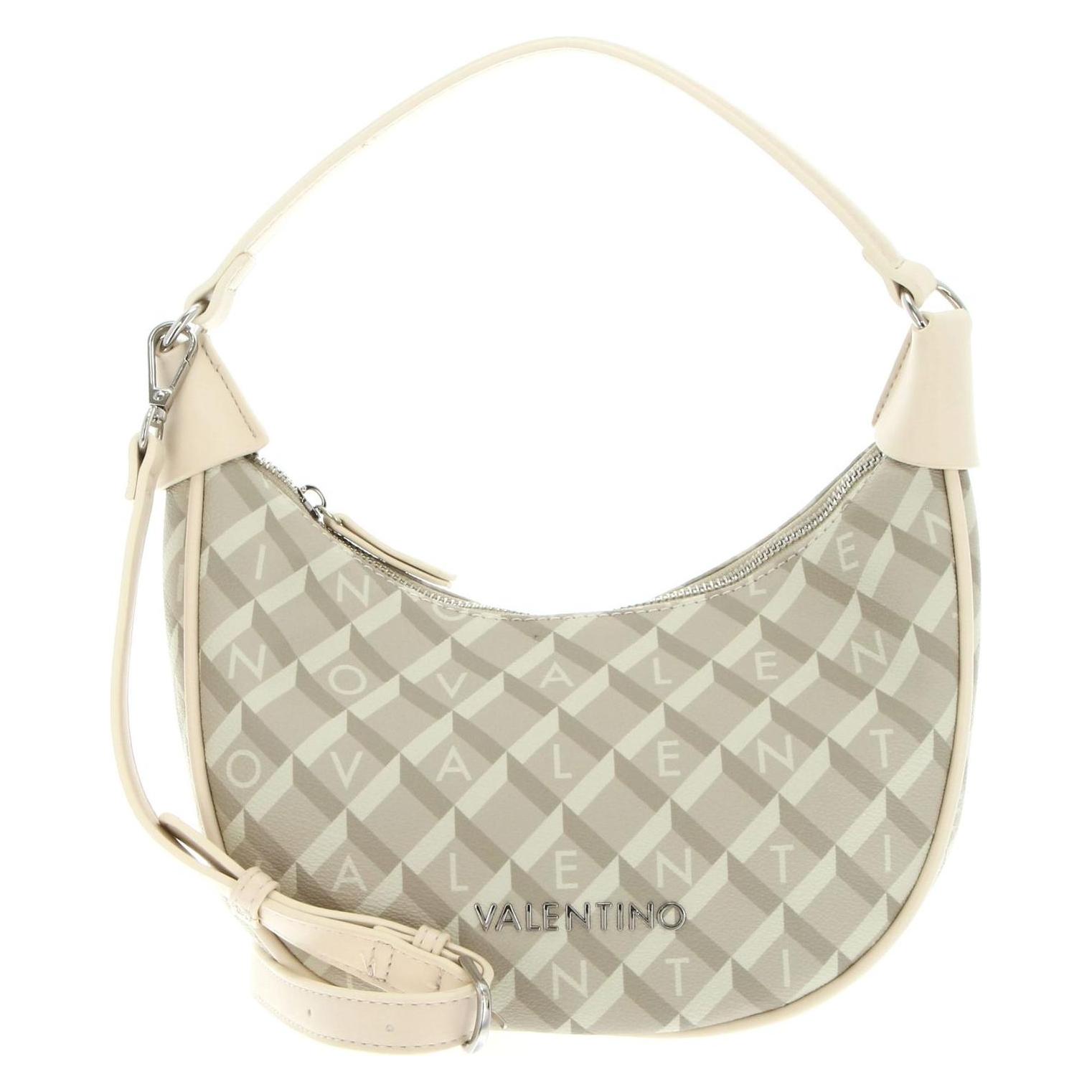 Valentino, Damen, Handtasche, Barrio Hobo Bag, Beige
