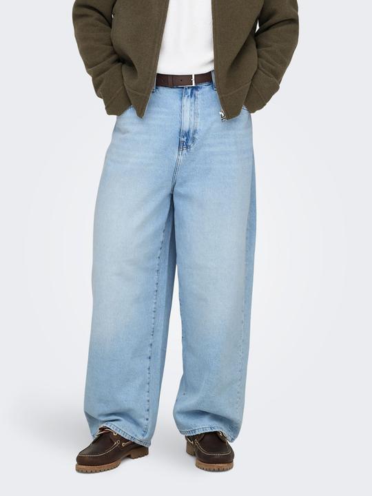 Immagine prodotto Only & Sons Onscarl Balloon Lb 2615 Tai Dnm Noos (W33/L34)