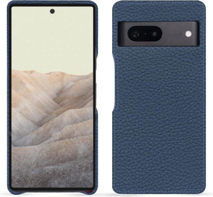 Actual product image Noreve Leather case (Google Pixel 7)