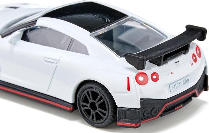 Actual product image Siku Nissan GT-R Nismo