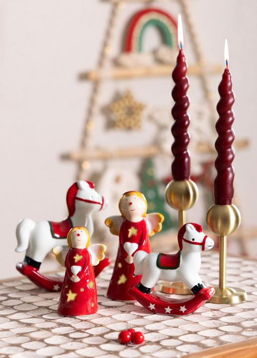 Actual product image Hermia Holly Haven Horse Decorative Object