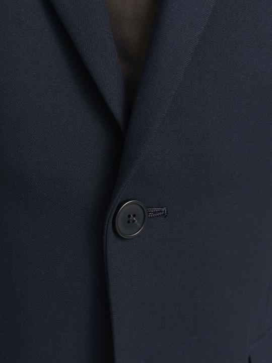 Produktbild Jack & Jones JPRTHEO Regular Fit Anzug Einreihiger Blazer und Hose (46)