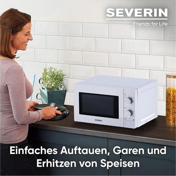 Image du produit Severin MW 7770 (20 l)