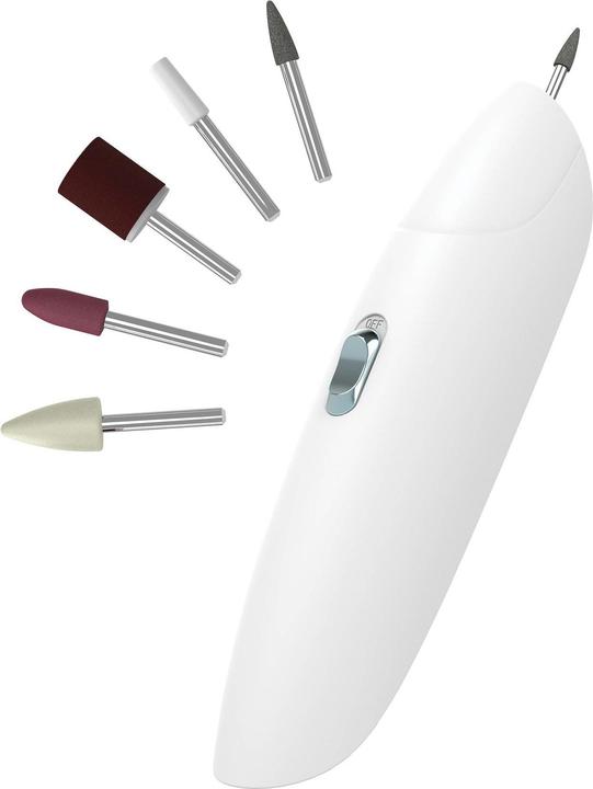 Actual product image Homedics MAN-1300 Set Plastic White