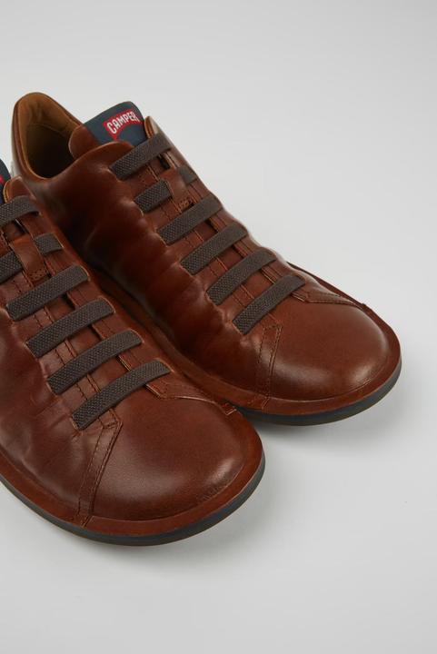 Actual product image Camper Beetle Casual Leather Sneaker (41)
