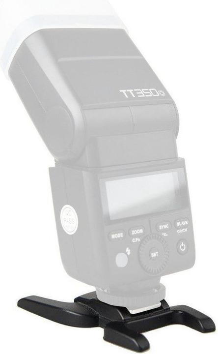 Actual product image Godox TT350 hot shoe Olympus/Panasonic (Flash unit adapter)