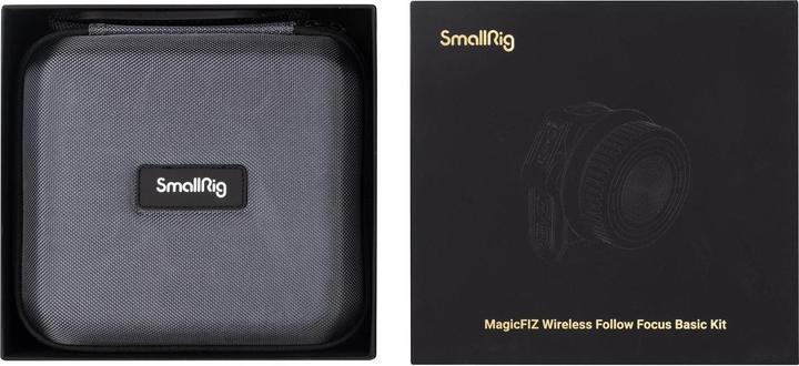 Image du produit SmallRig 3781 Magic Fiz Wireless Follow Focus Basic Kit