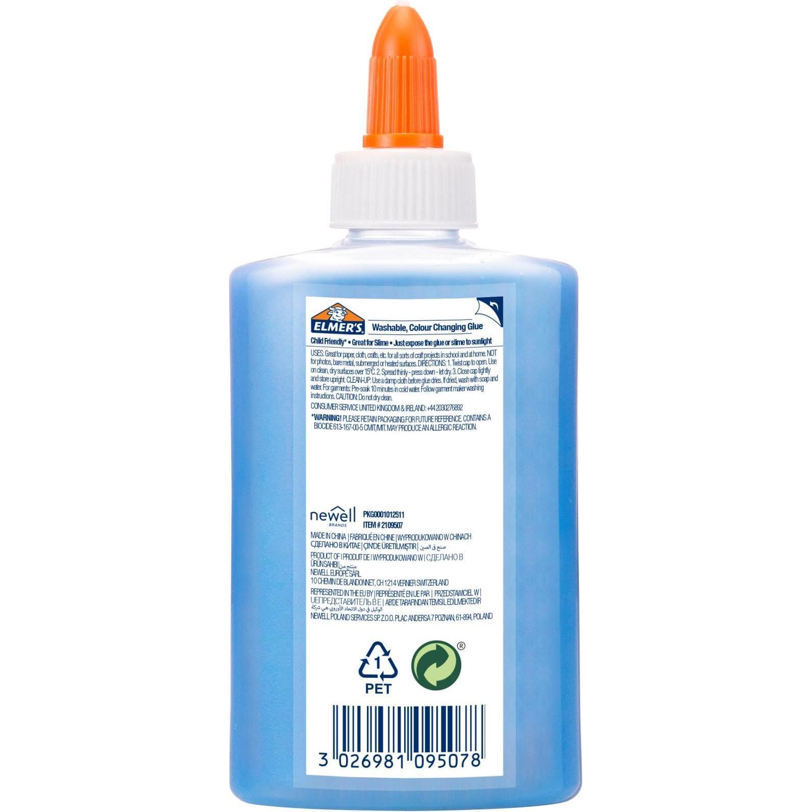 Thumbnail - Elmer's, Klebstoff, Color Changing Glue (147 ml)