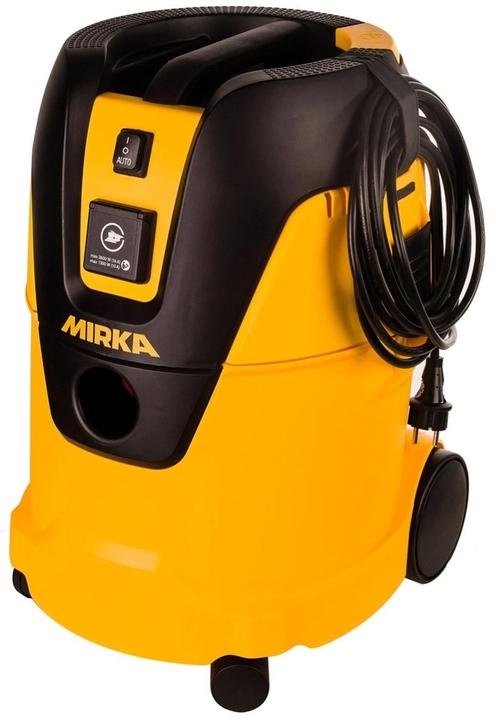 Mirka Staubabsauger (Aspirateur eau et poussière)