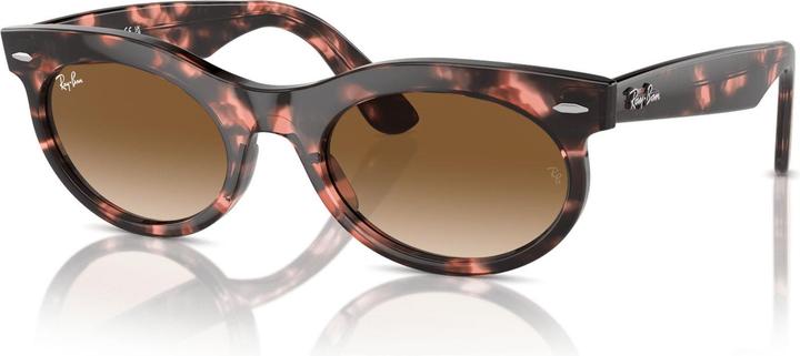 Brown, Clear, Pink havana