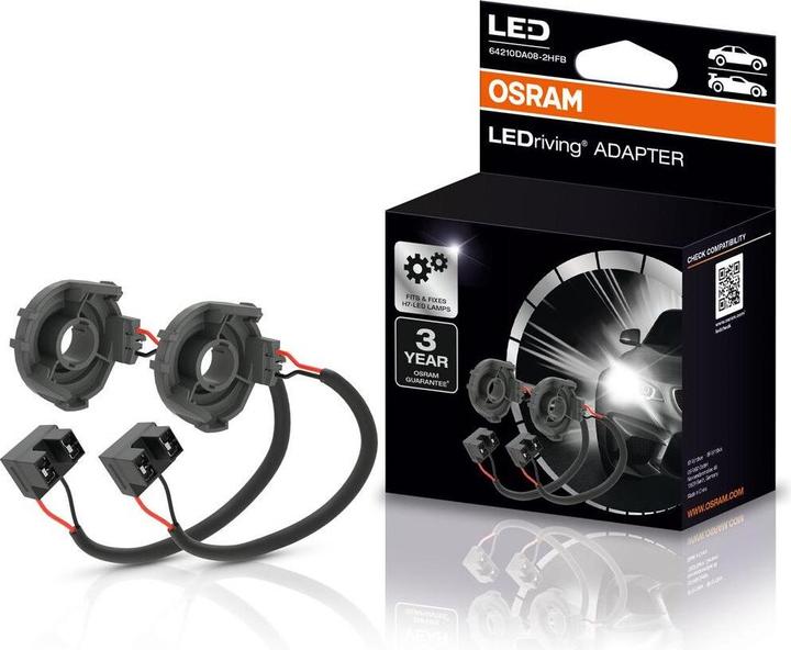 Produktbild Osram LEDriving Adapter (H7)