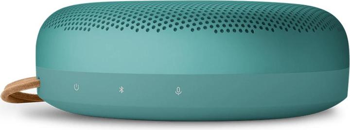 Actual product image B&O Bluetooth speakers Beosound A1 3rd Gen Eucalyptus Green (24 h)
