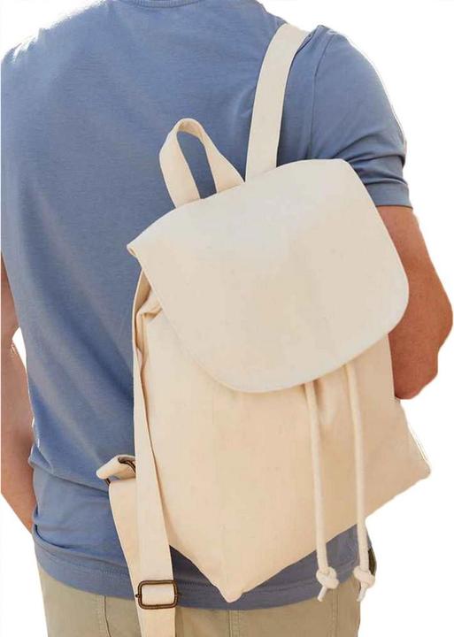 Produktbild Westford Mill Rucksack Earthaware Baumwolle Aus Biologischem Anbau (10 l)