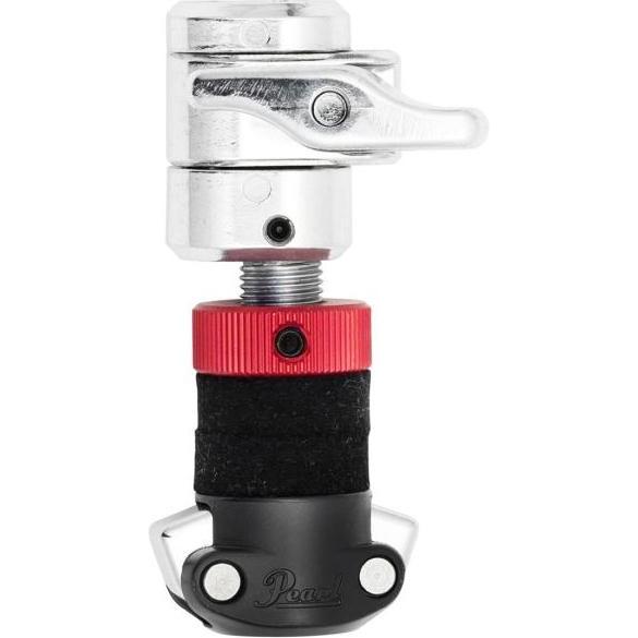Pearl HCL-205QR Hi-Hat Clutch mit Drumsticks (Schlagzeug), Perkussion