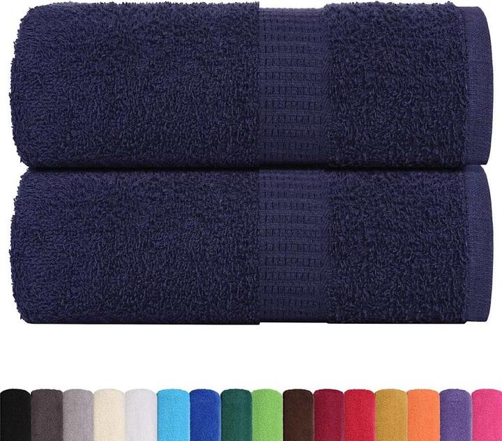 Produktbild vidaXL Gästetuch (30 x 50 cm)