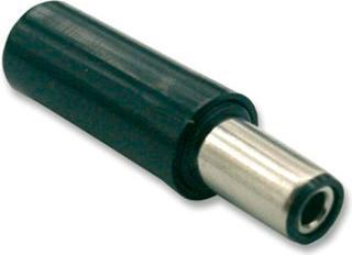 Lumberg DC plug 5.5 x 2.5mm straight