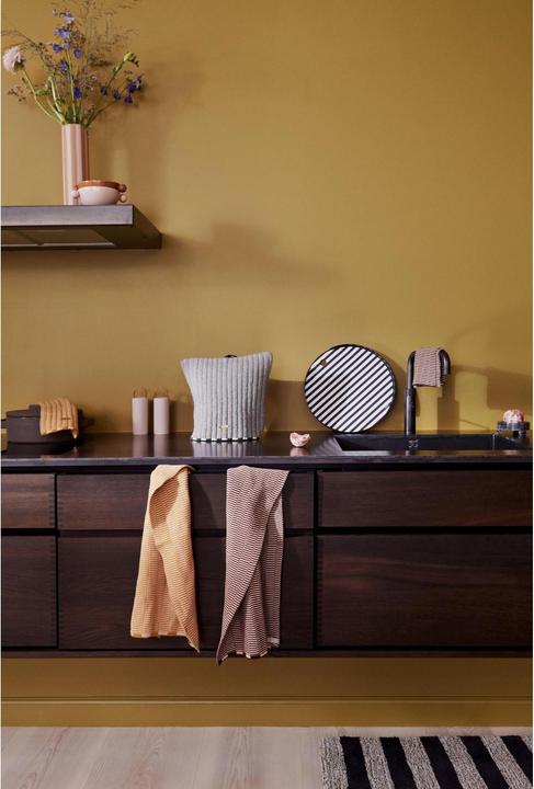 Image du produit Oyoy Plateau rond et anthracite Oka