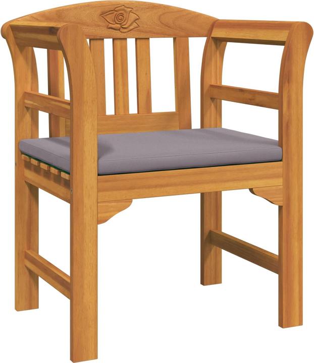 Actual product image vidaXL Damari