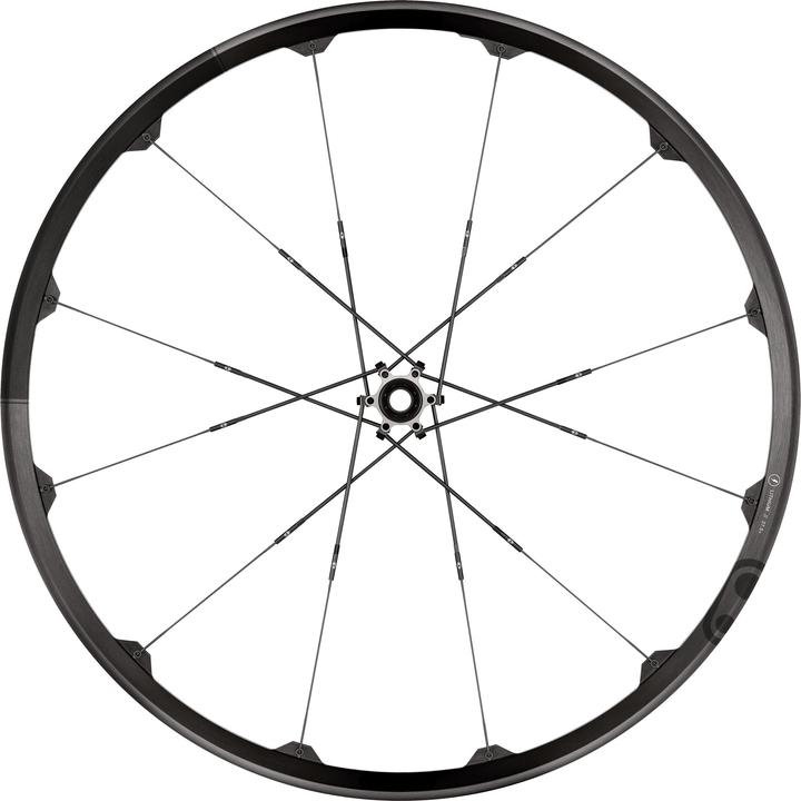 Crankbrothers Wheel Rim Felge, 27.5", Lithium, 147mm, black (27.50")