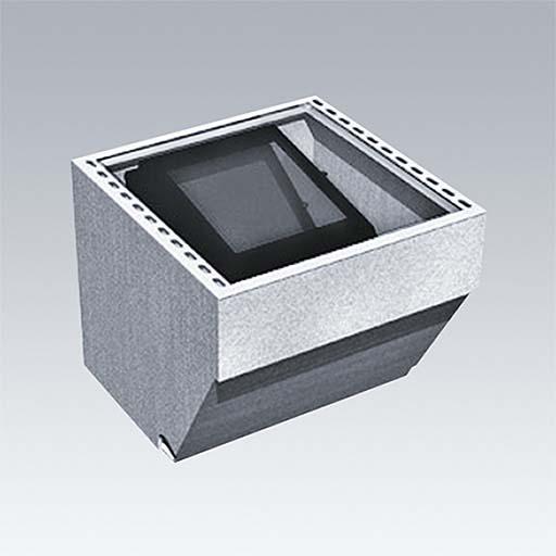 Image du produit Zumtobel THOR Boîtier encastrable