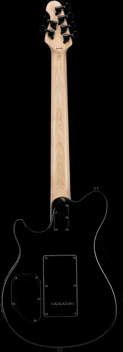 Produktbild E-Gitarre, S.U.B., Axis AX3, Black (E-Gitarre, Maple, Mahagoni, Aluminium, Nato)