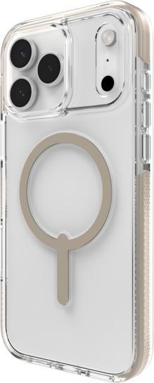 Actual product image Zagg Case für Apple iPhone 17 Pro Max Santa Cruz Snap titanium (Apple iPhone 17 Pro Max)