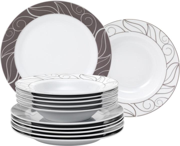 Actual product image Van Well Grenoble (12 Piece)
