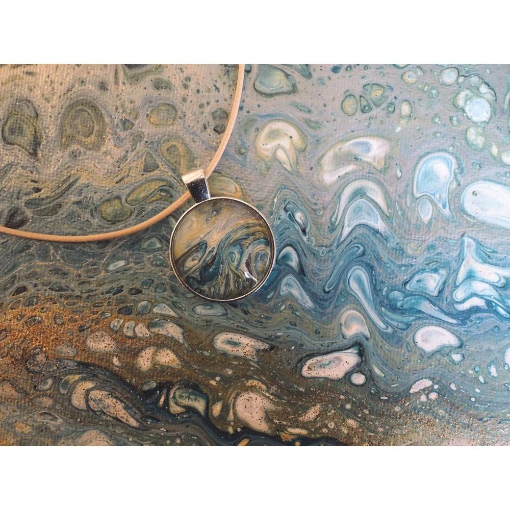 Thumbnail - Pouring, Ratgeber von Gina Jacobs