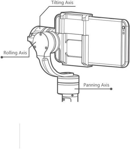 Produktbild FeiYu Tech G4 Pro Gimbal