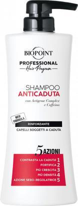 Produktbild Biopoint PV03821 (400 ml, Flüssiges Shampoo)