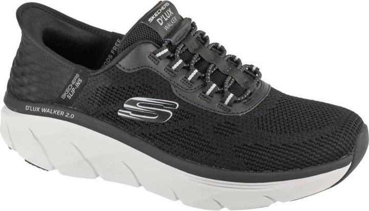 Immagine prodotto Skechers Scarpette: D'Lux Walker 2.0 - Rezinate Nero (45)